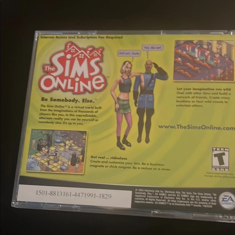 The Sims and SimCity PC Game Collection